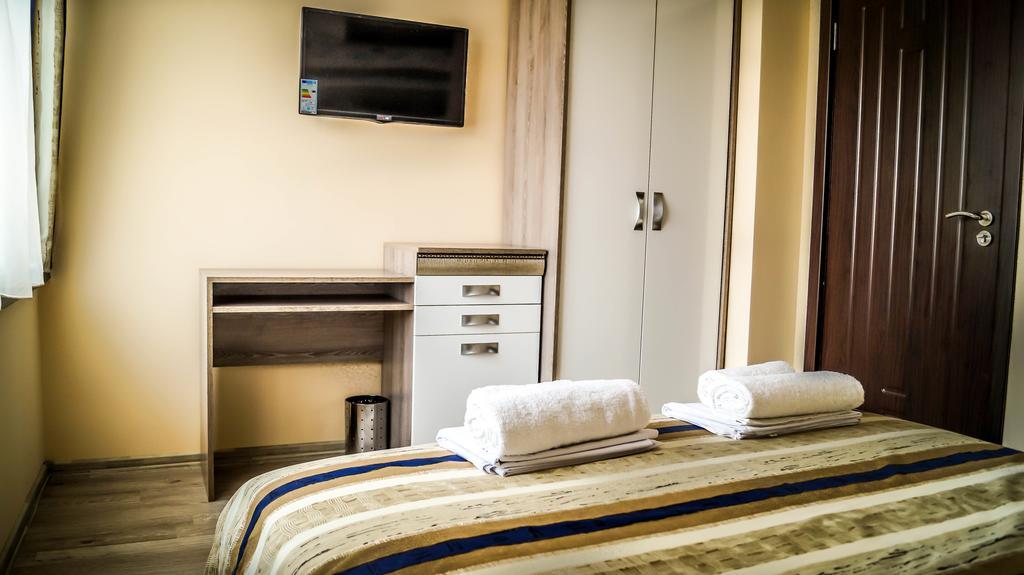 Guest House Meridi Priseltsi Eksteriør bilde