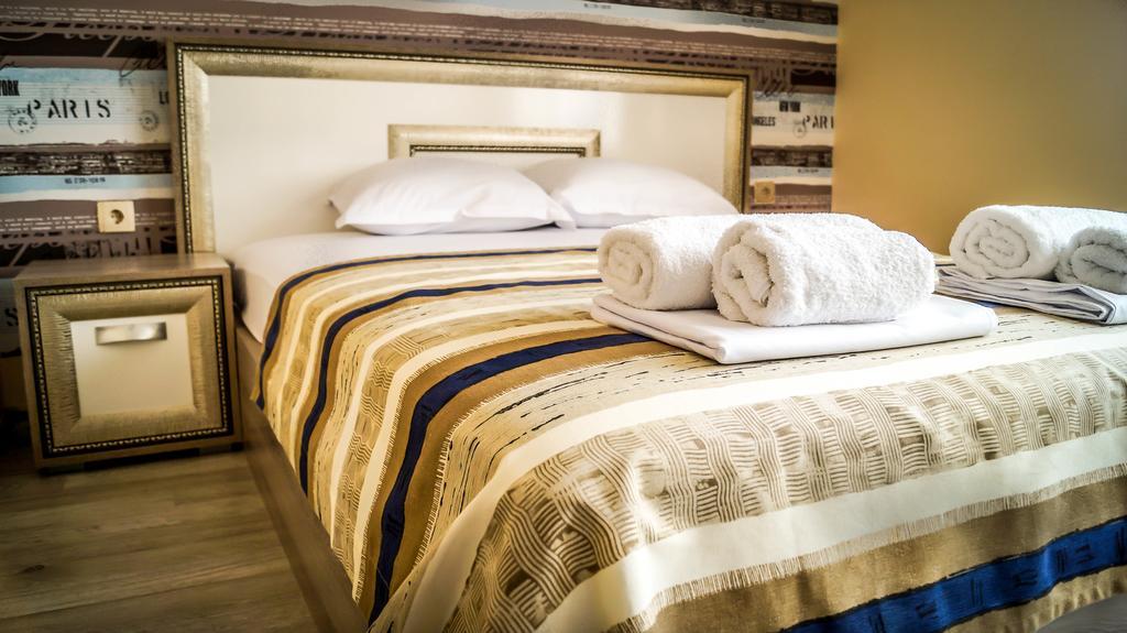 Guest House Meridi Priseltsi Eksteriør bilde